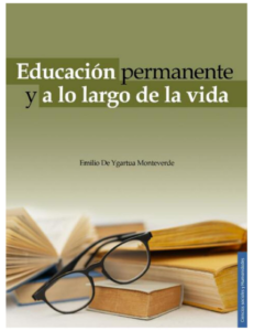 Portada: Educación permanente y a lo largo de la vida