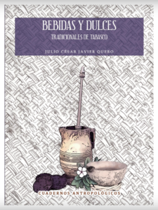 Portada: Bebidas y Dulces tradicionales de Tabasco