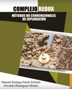 Portada: Complejo Redox. Métodos no convencionales de exploración