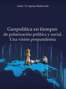 Portada: Geopolítica en tiempos de polarización política y social. Una visión pospandemia