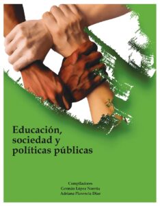 Portada: Educación, sociedad y políticas públicas