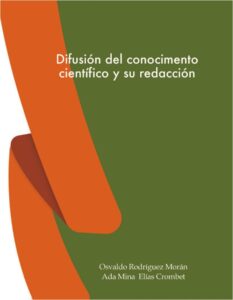 Portada: Difusión del Conocimiento Científico y su Redacción
