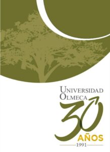 Portada: Universidad Olmeca 30 Años