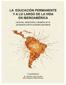 Portada: La Educación Permanente y a lo Largo de la Vida en Iberoamérica